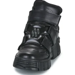 Bottines / Boots^New Rock - M-WALL285-S4 Noir