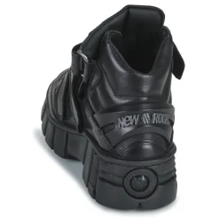Bottines / Boots^New Rock - M-WALL285-S4 Noir
