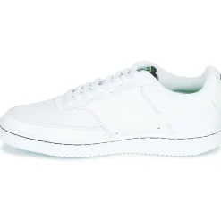 Baskets Mode^Nike - COURT VISION LOW PREM Blanc