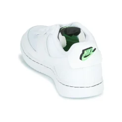 Baskets Mode^Nike - COURT VISION LOW PREM Blanc