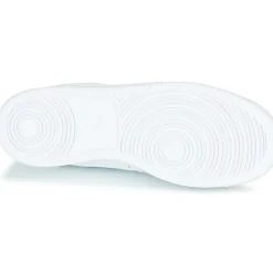 Baskets Mode^Nike - COURT VISION LOW PREM Blanc