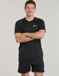 T-shirts & Polos^Nike Swim PAP - HYDROGUARD Noir