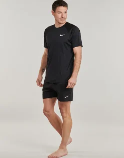 T-shirts & Polos^Nike Swim PAP - HYDROGUARD Noir