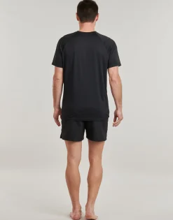 T-shirts & Polos^Nike Swim PAP - HYDROGUARD Noir