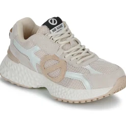 Baskets Mode^No Name - CARTER 2.0 RUNNER W Beige