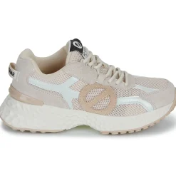 Baskets Mode^No Name - CARTER 2.0 RUNNER W Beige