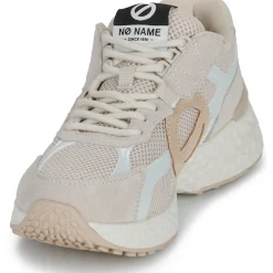 Baskets Mode^No Name - CARTER 2.0 RUNNER W Beige