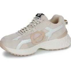Baskets Mode^No Name - CARTER 2.0 RUNNER W Beige