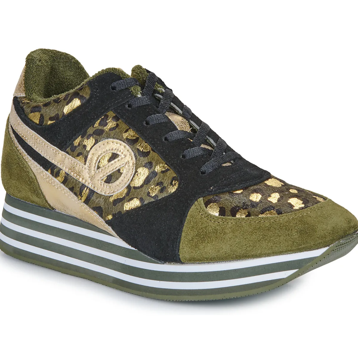 Baskets Mode^No Name - PARKO JOGGER W