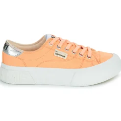 Baskets Mode^No Name - RESET SNEAKER W Orange
