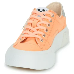 Baskets Mode^No Name - RESET SNEAKER W Orange