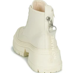Bottines / Boots^No Name - STRONG BOOTS Beige