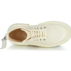 Bottines / Boots^No Name - STRONG BOOTS Beige