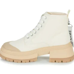 Bottines / Boots^No Name - STRONG BOOTS Beige