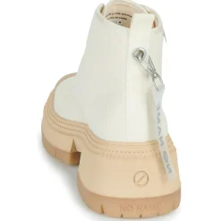 Bottines / Boots^No Name - STRONG BOOTS Beige