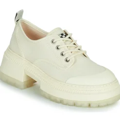 Derbies & Richelieu^No Name - STRONG DERBY Beige