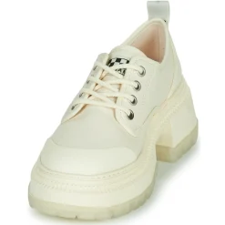 Derbies & Richelieu^No Name - STRONG DERBY Beige