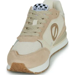 Baskets Mode^No Name - TOVA RUNNER W Beige