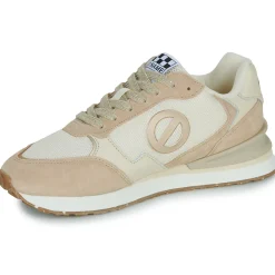 Baskets Mode^No Name - TOVA RUNNER W Beige