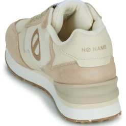 Baskets Mode^No Name - TOVA RUNNER W Beige