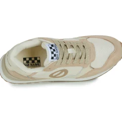 Baskets Mode^No Name - TOVA RUNNER W Beige