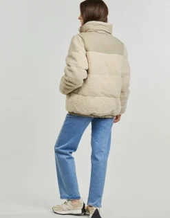 Manteaux^Noisy May - NMCHERIE Beige
