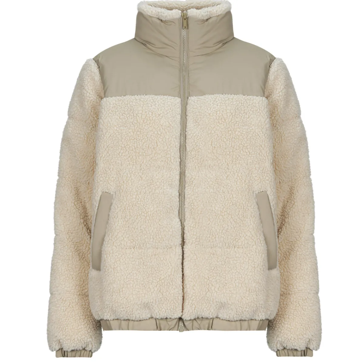 Manteaux^Noisy May - NMCHERIE Beige