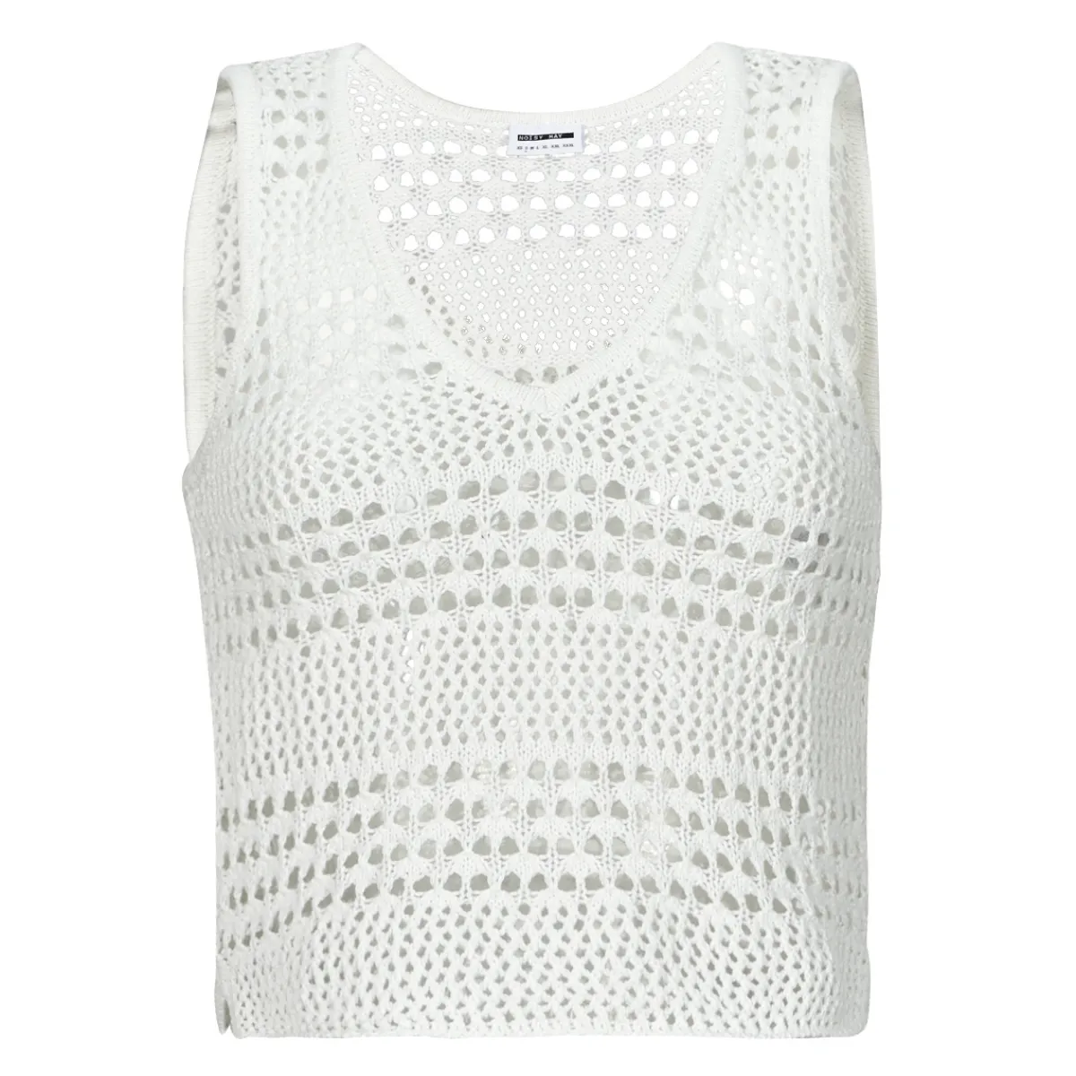Tops / Blouses^Noisy May - NMLAIKA Blanc