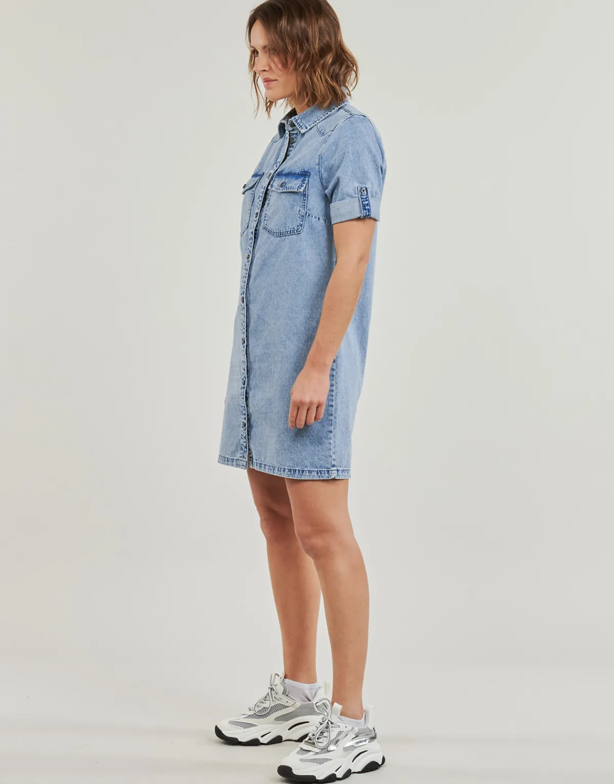 Robes^Noisy May - NMNEW Bleu