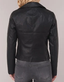 Vestes^Noisy May - NMREBEL Noir
