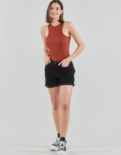 Shorts & Bermudas^Noisy May - NMSMILEY Noir