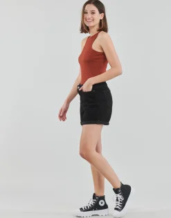 Shorts & Bermudas^Noisy May - NMSMILEY Noir