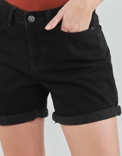 Shorts & Bermudas^Noisy May - NMSMILEY Noir