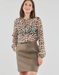 Tops / Blouses^Noisy May - NMVALERY Léopard