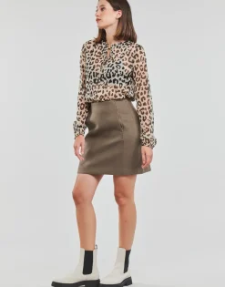 Tops / Blouses^Noisy May - NMVALERY Léopard
