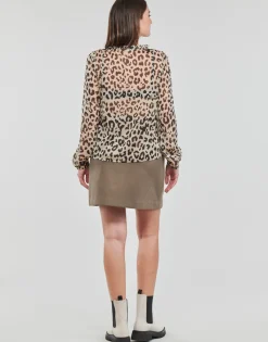 Tops / Blouses^Noisy May - NMVALERY Léopard