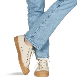 Baskets Mode^Novesta - STAR MASTER 99 Beige