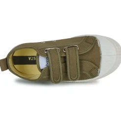 Baskets Mode^Novesta - STAR MASTER KID VELCRO 42 MILITARY Kaki