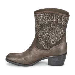 Bottines / Boots^Now - PIOMBO Gris