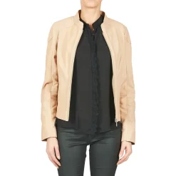 Vestes^Oakwood - 61848 Beigenude