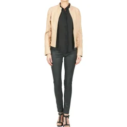 Vestes^Oakwood - 61848 Beigenude