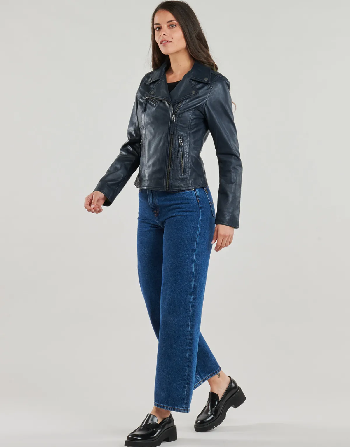 Vestes^Oakwood - CLIPS Bleu