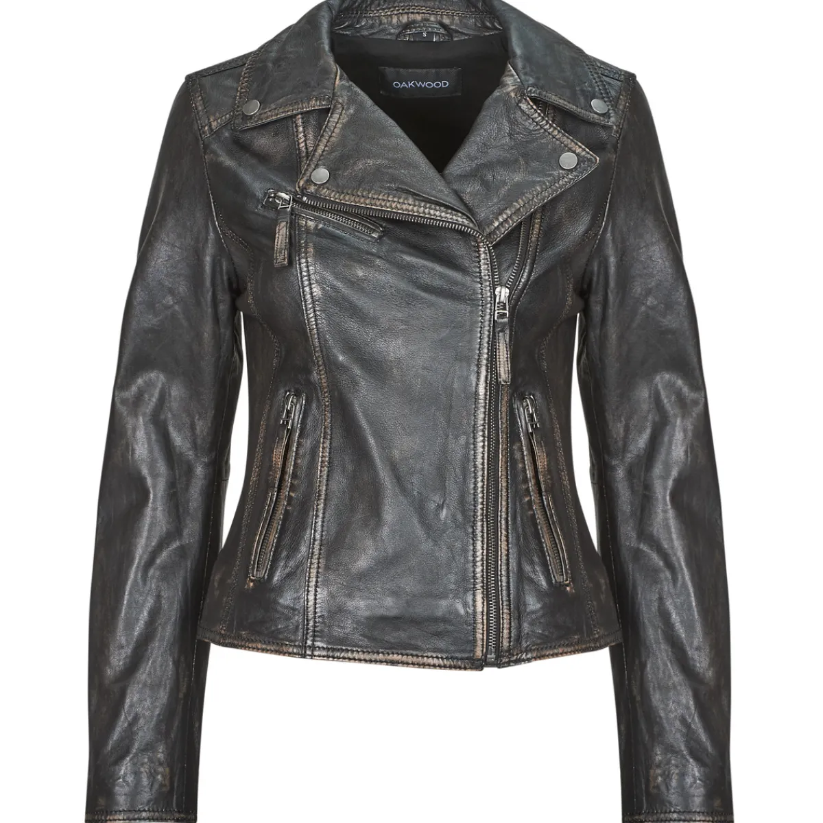 Vestes^Oakwood - CLIPS MarronFoncé