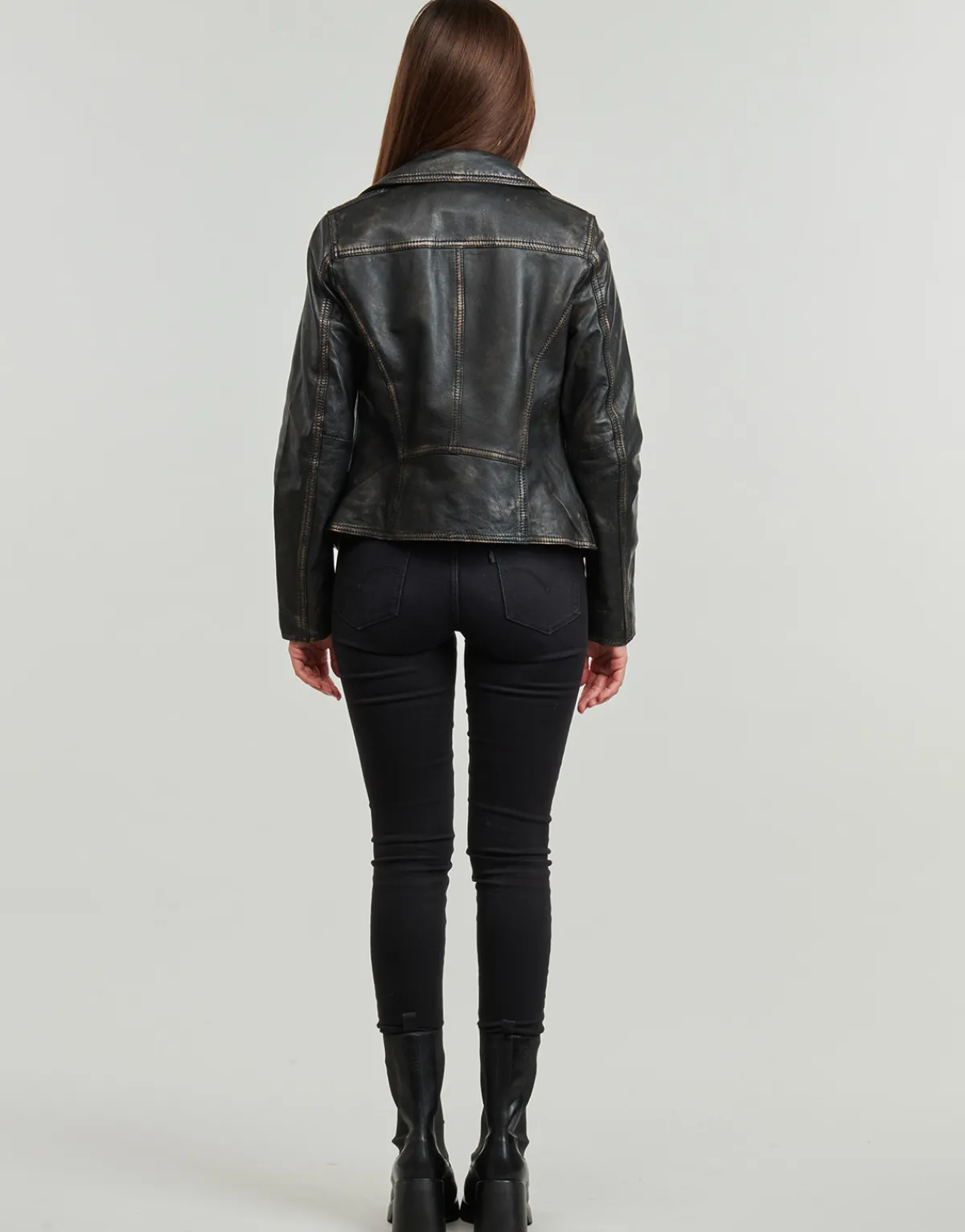Vestes^Oakwood - CLIPS MarronFoncé