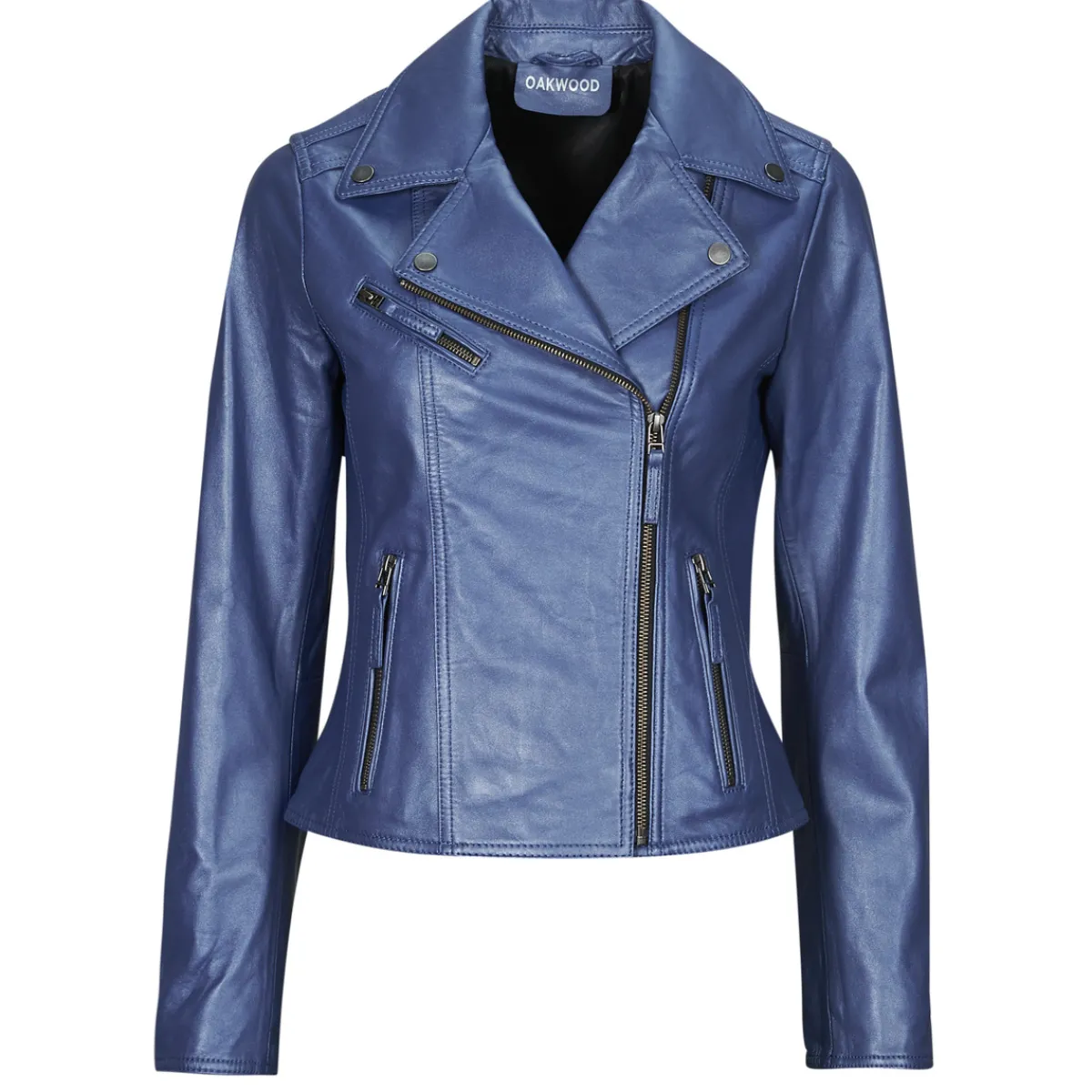 Vestes^Oakwood - CLUB METAL Bleu
