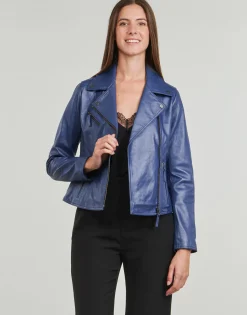 Vestes^Oakwood - CLUB METAL Bleu
