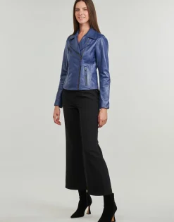 Vestes^Oakwood - CLUB METAL Bleu