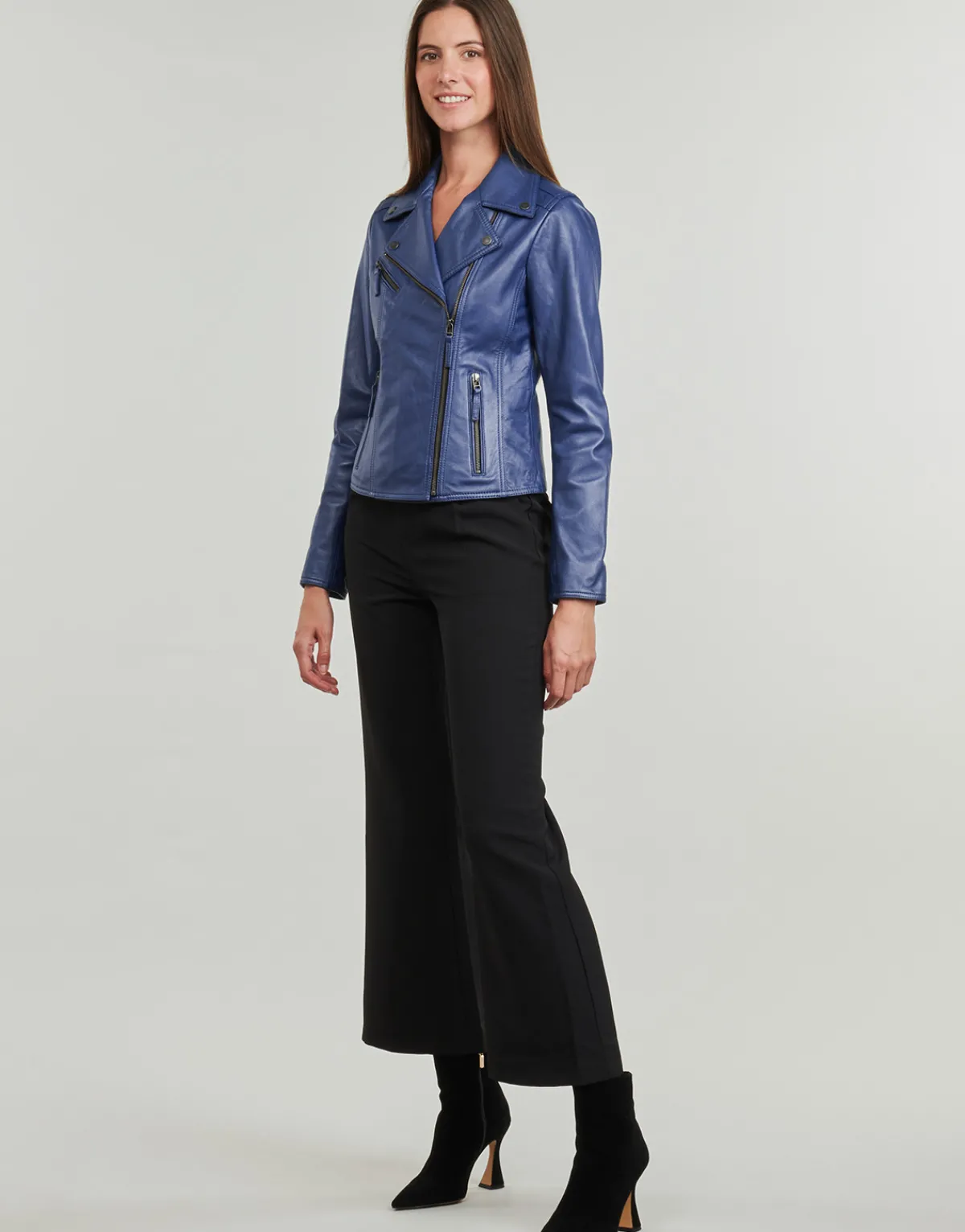 Vestes^Oakwood - CLUB METAL Bleu