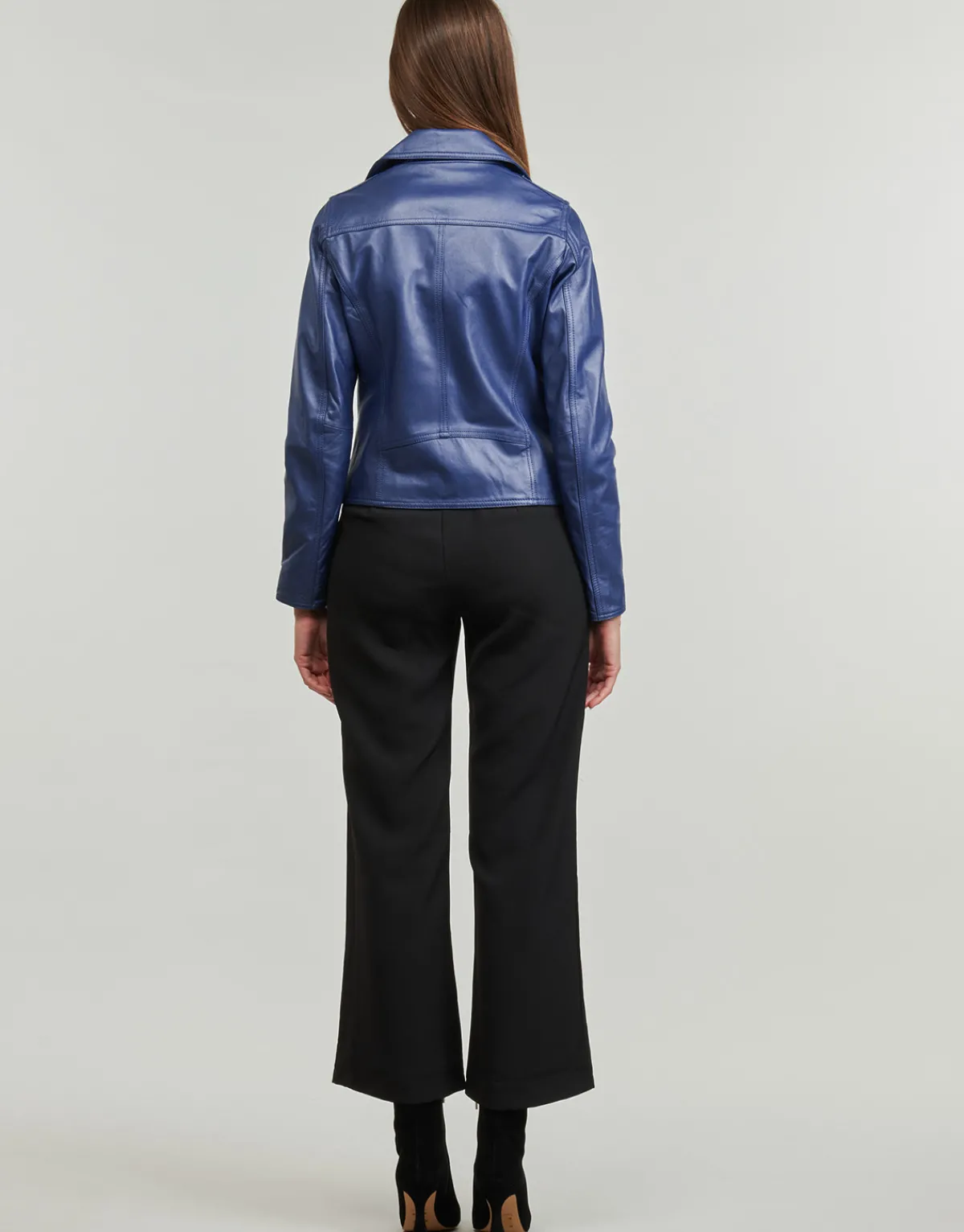 Vestes^Oakwood - CLUB METAL Bleu