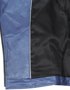 Vestes^Oakwood - CLUB METAL Bleu